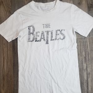 Size Small Beetles Tshirt